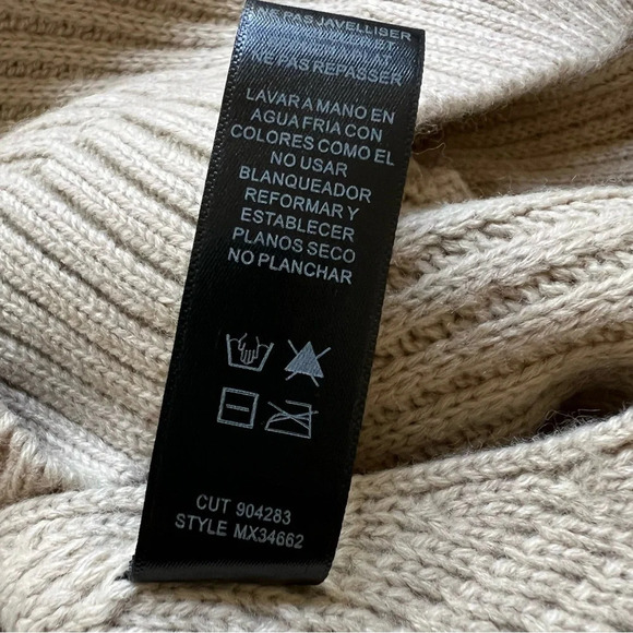 Maxmara Max sport wrap sweater 17942 - Picture 8 of 9